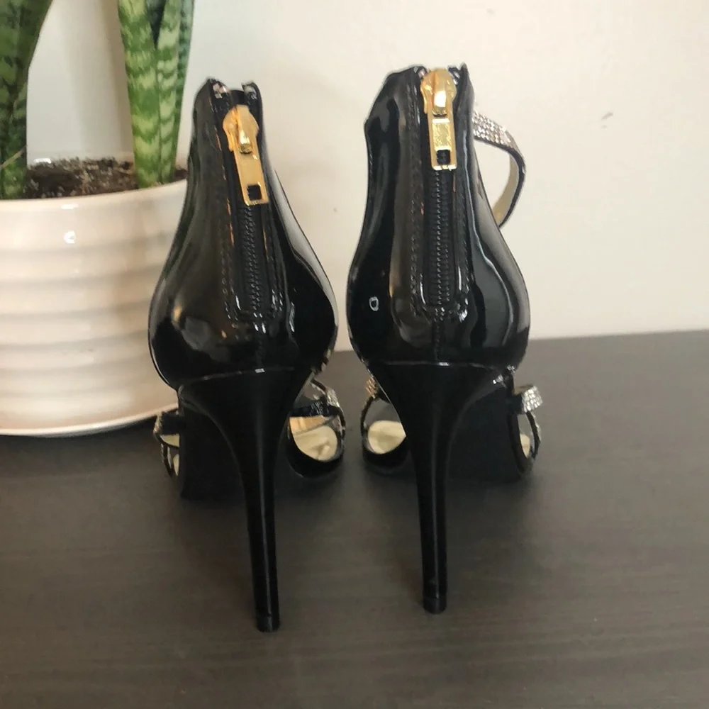 Bebe Womens Heels. Sz 7.5. - Picture 2 of 9